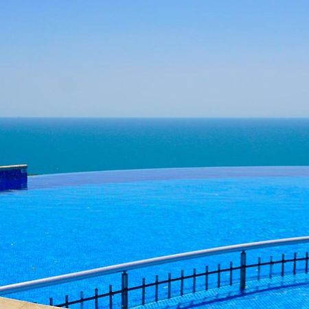 Морски Апартаменти Джулай Морнинг - July Morning Sea View Apartments Kavarna Exterior foto