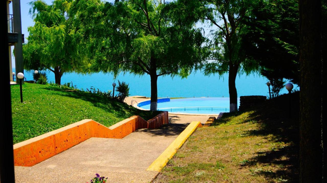 Морски Апартаменти Джулай Морнинг - July Morning Sea View Apartments Kavarna Exterior foto