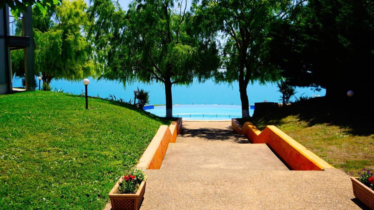 Морски Апартаменти Джулай Морнинг - July Morning Sea View Apartments Kavarna Exterior foto