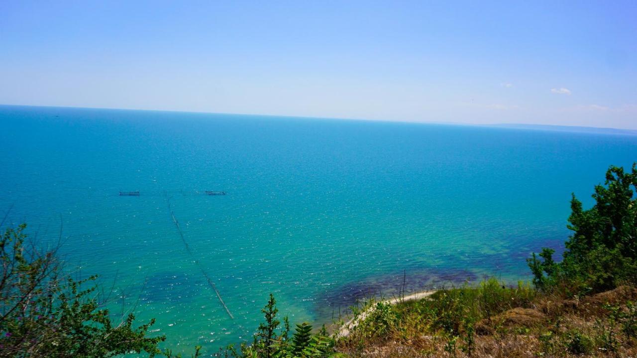 Морски Апартаменти Джулай Морнинг - July Morning Sea View Apartments Kavarna Exterior foto
