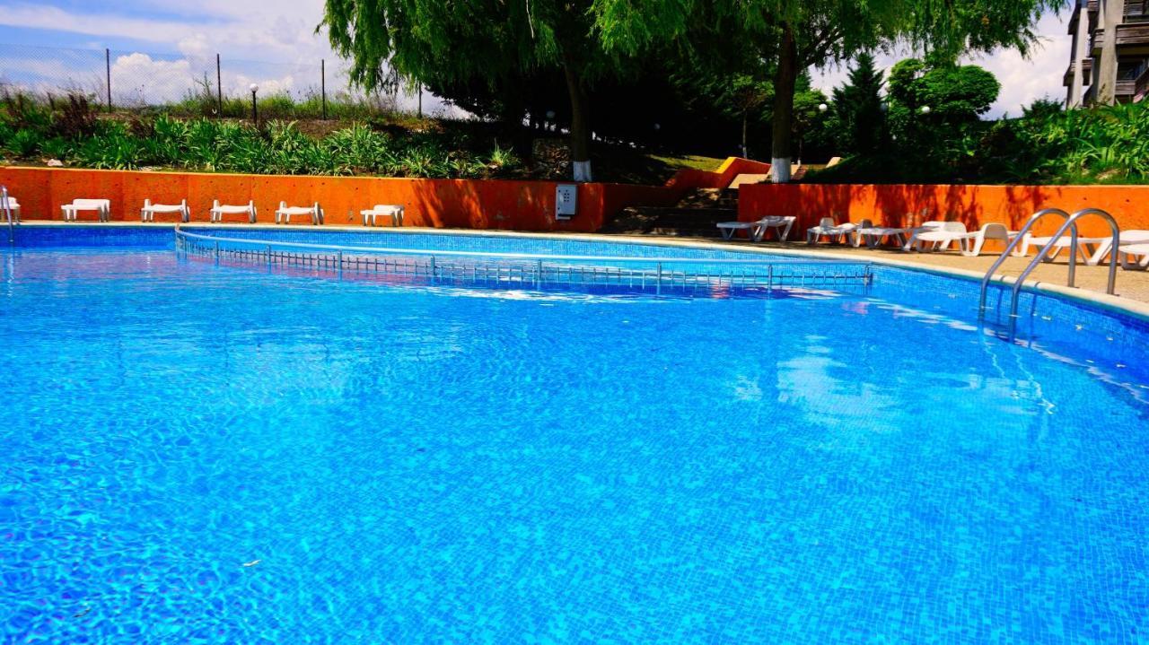 Морски Апартаменти Джулай Морнинг - July Morning Sea View Apartments Kavarna Exterior foto