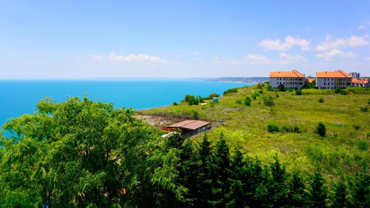 Морски Апартаменти Джулай Морнинг - July Morning Sea View Apartments Kavarna Exterior foto