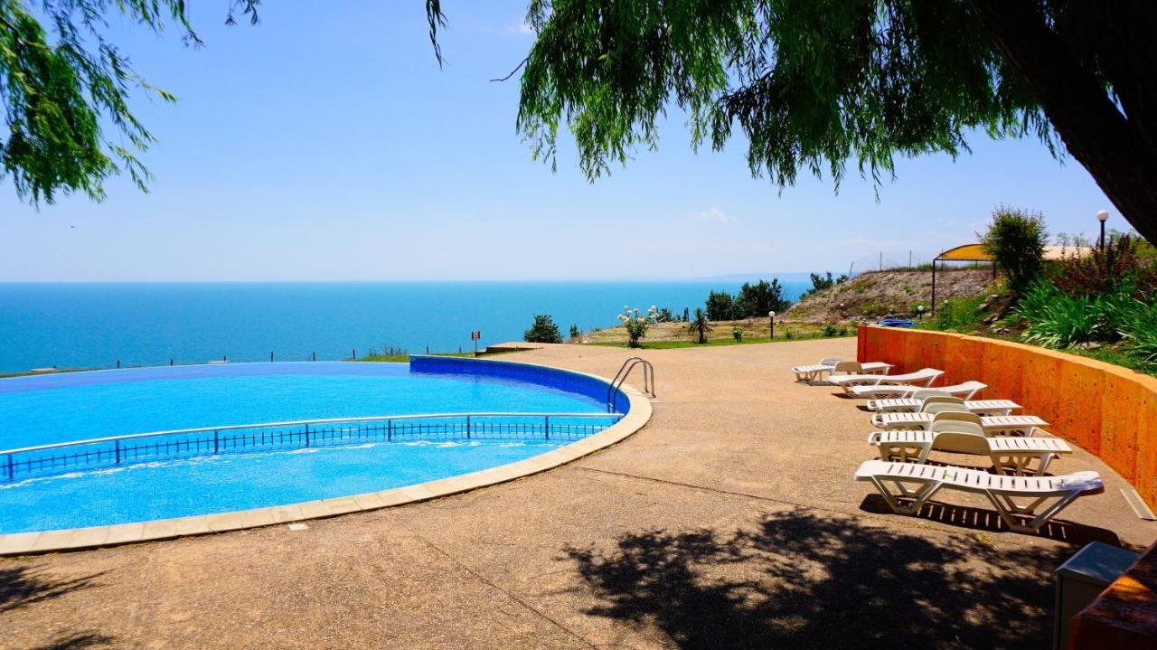Морски Апартаменти Джулай Морнинг - July Morning Sea View Apartments Kavarna Exterior foto