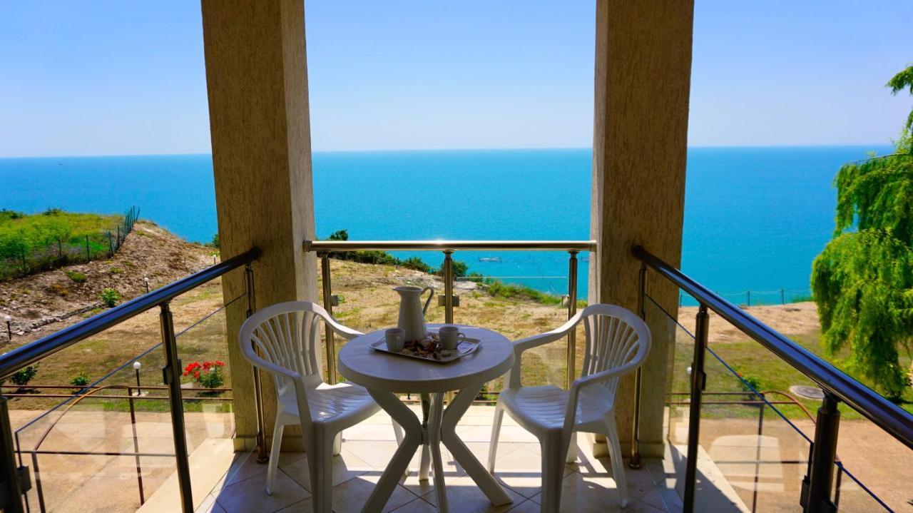 Морски Апартаменти Джулай Морнинг - July Morning Sea View Apartments Kavarna Exterior foto