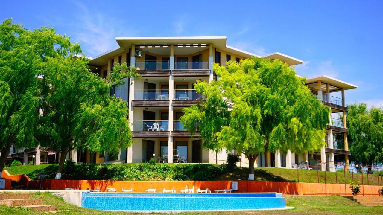 Морски Апартаменти Джулай Морнинг - July Morning Sea View Apartments Kavarna Exterior foto