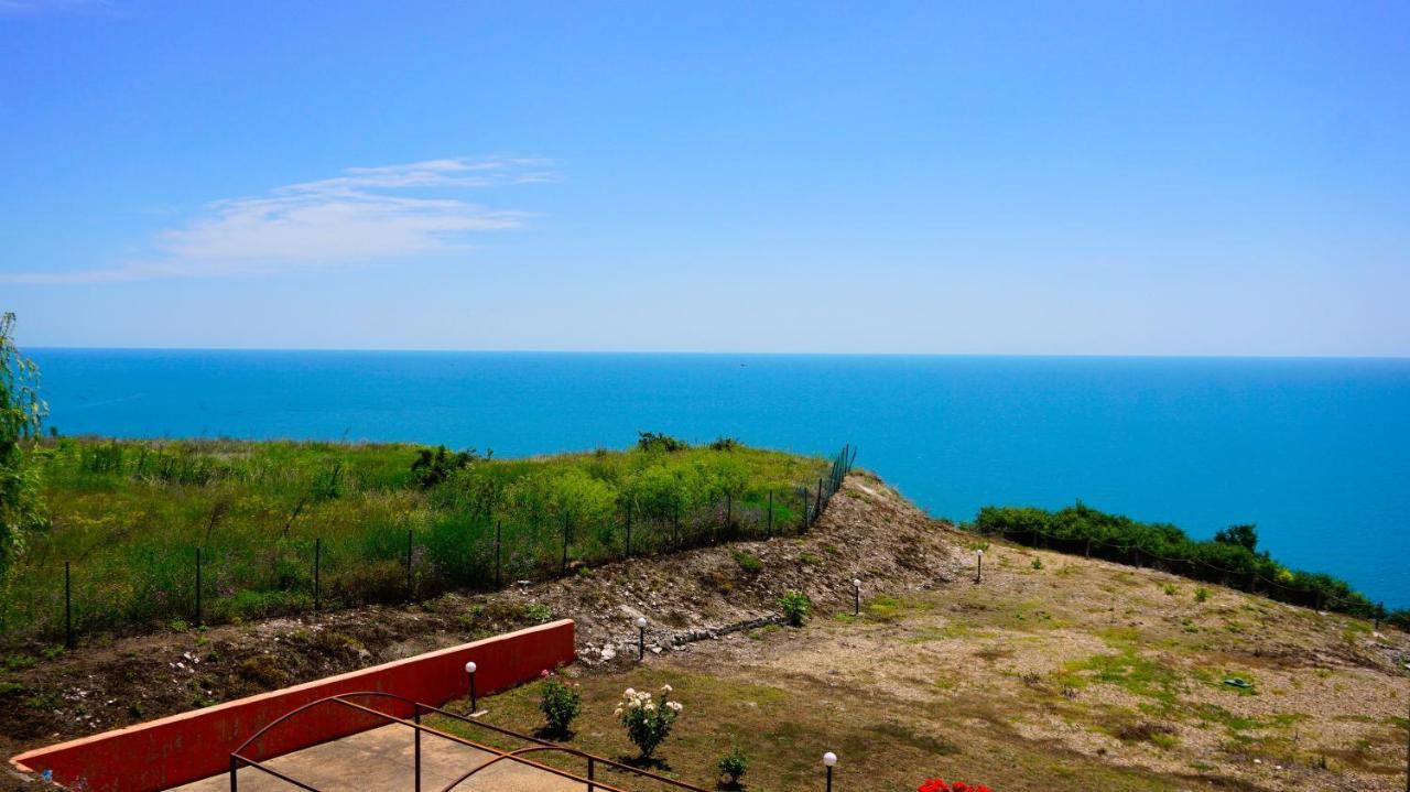 Морски Апартаменти Джулай Морнинг - July Morning Sea View Apartments Kavarna Exterior foto