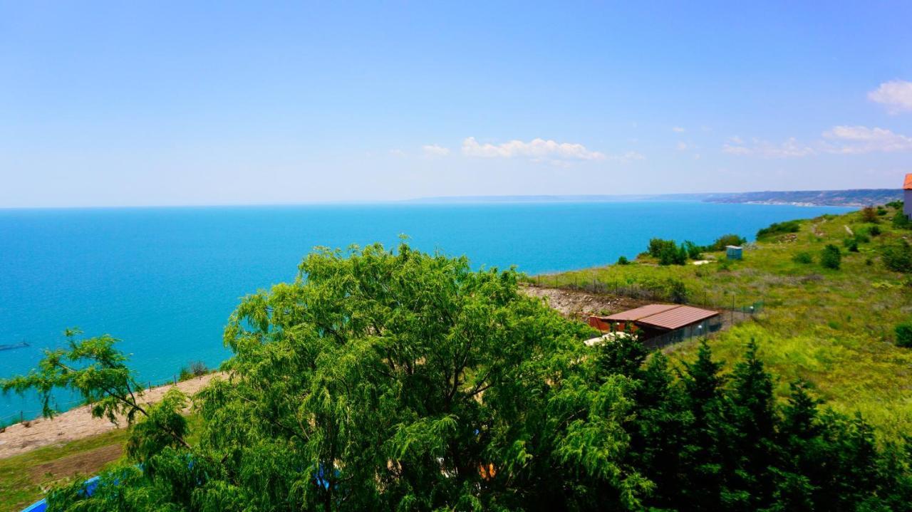 Морски Апартаменти Джулай Морнинг - July Morning Sea View Apartments Kavarna Exterior foto