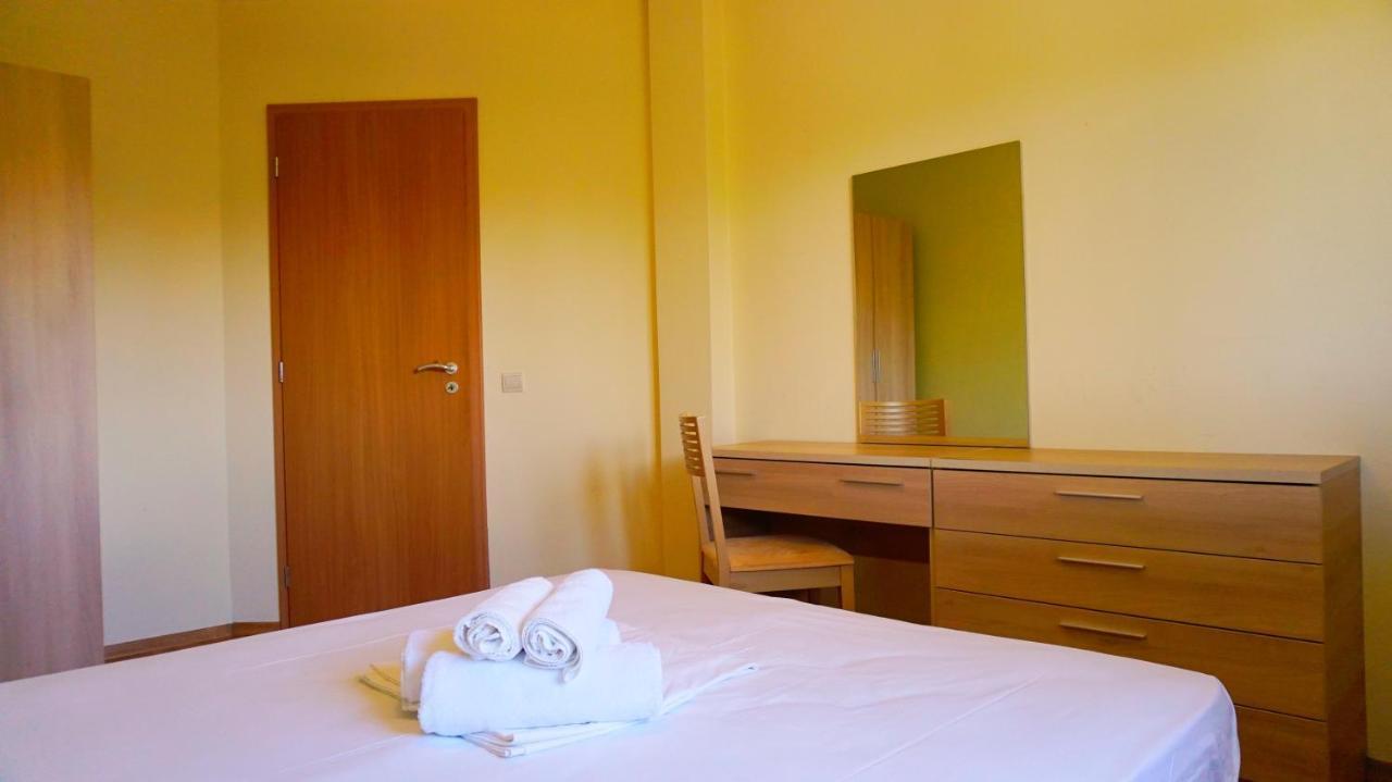 Морски Апартаменти Джулай Морнинг - July Morning Sea View Apartments Kavarna Exterior foto