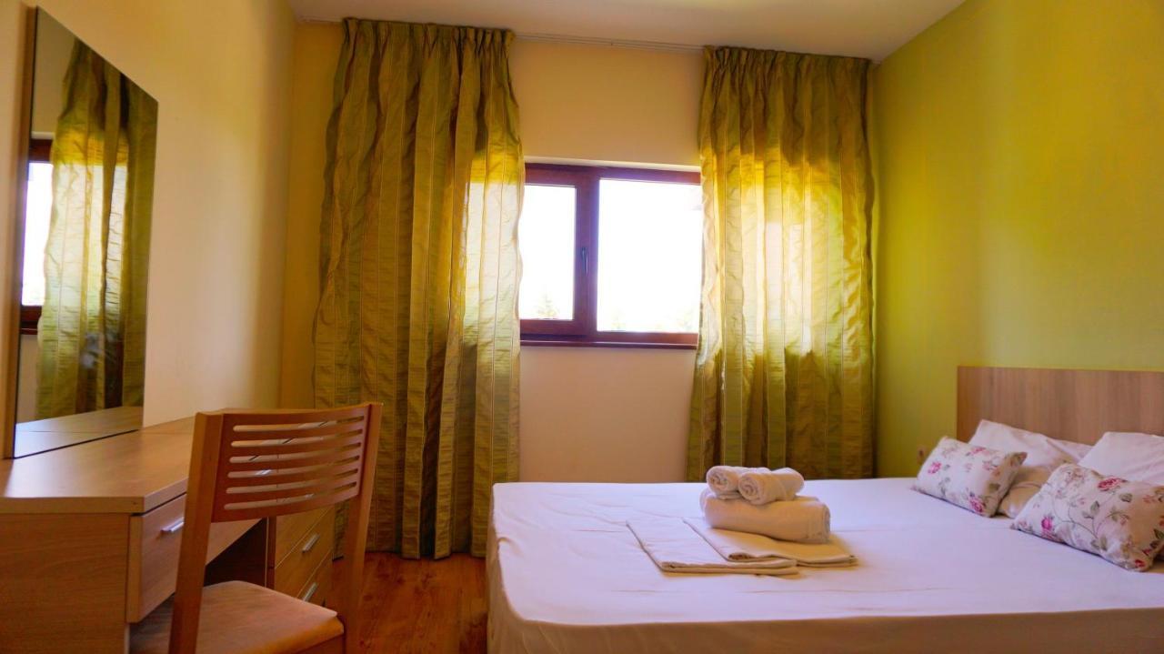 Морски Апартаменти Джулай Морнинг - July Morning Sea View Apartments Kavarna Exterior foto