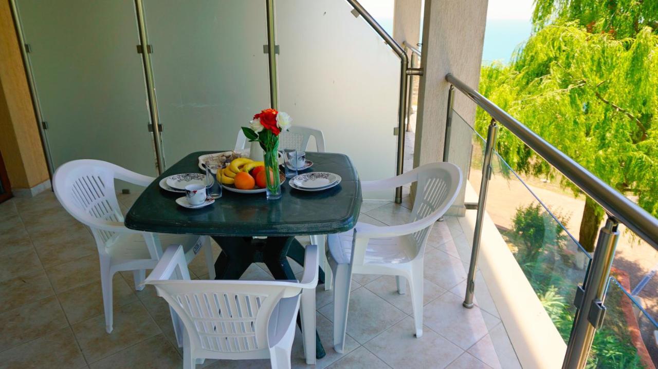 Морски Апартаменти Джулай Морнинг - July Morning Sea View Apartments Kavarna Exterior foto