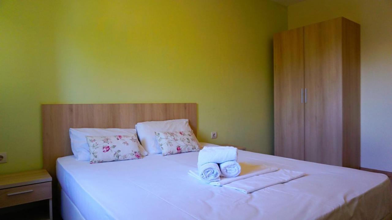 Морски Апартаменти Джулай Морнинг - July Morning Sea View Apartments Kavarna Exterior foto