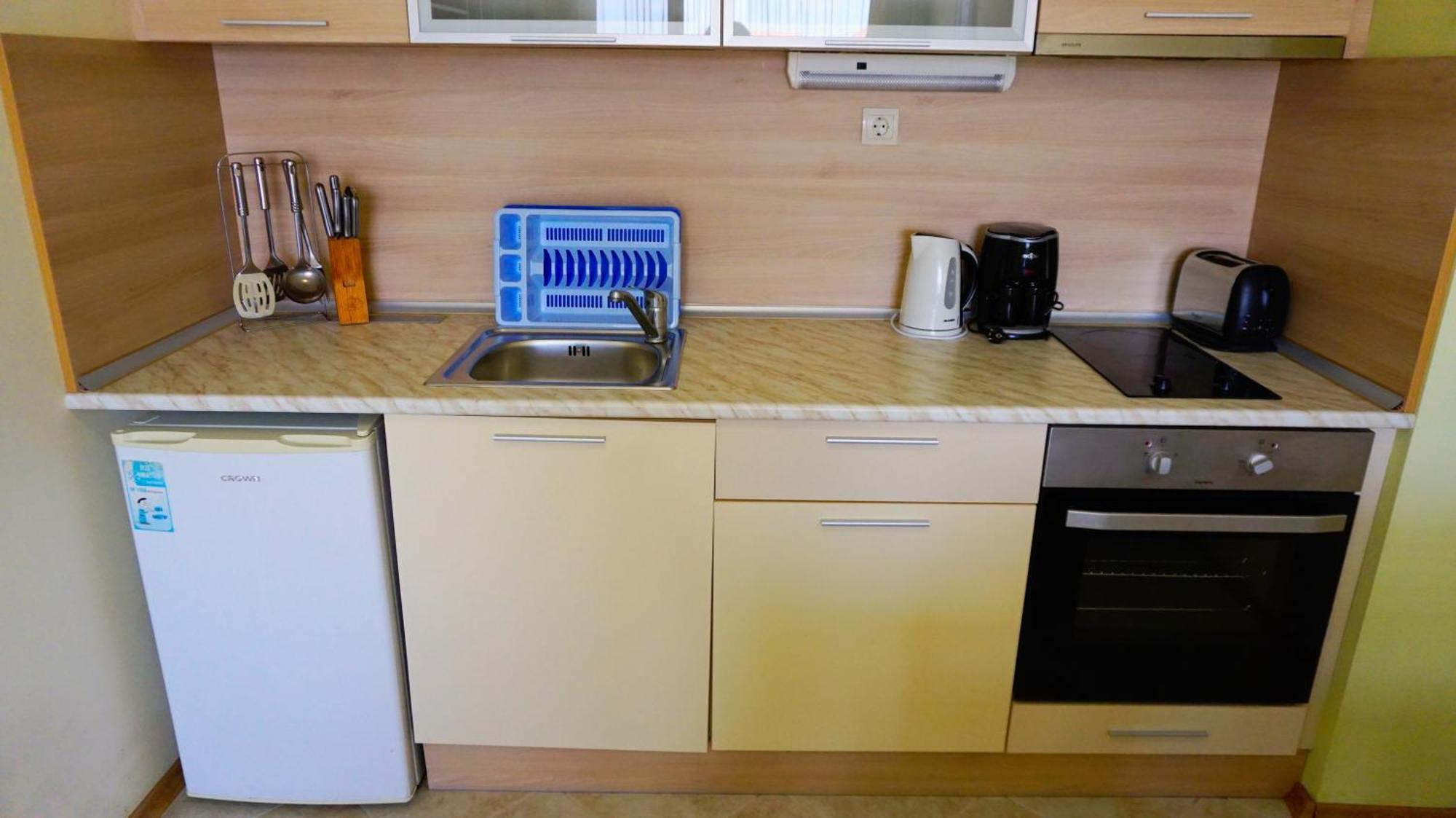 Морски Апартаменти Джулай Морнинг - July Morning Sea View Apartments Kavarna Quarto foto