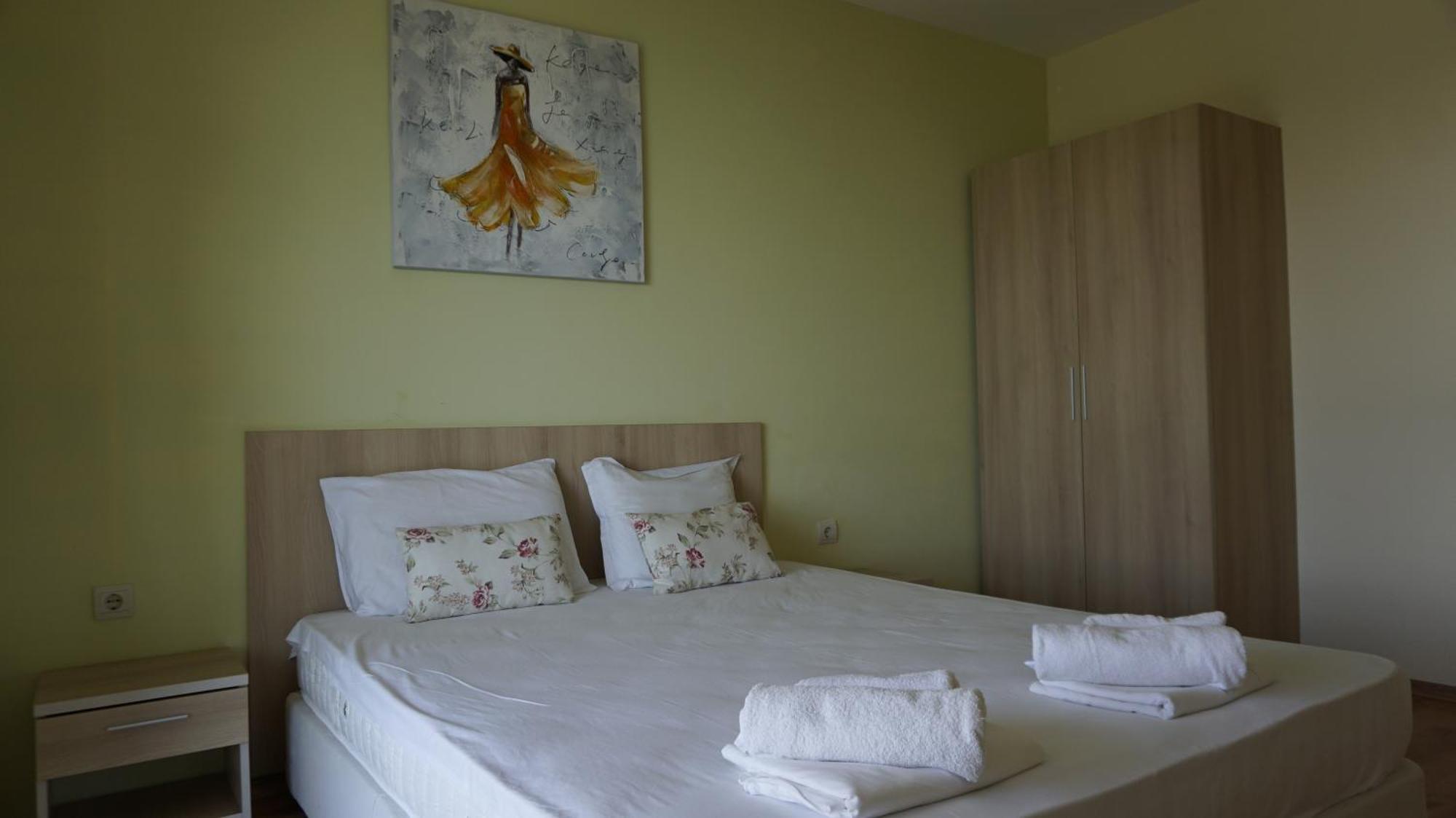 Морски Апартаменти Джулай Морнинг - July Morning Sea View Apartments Kavarna Quarto foto
