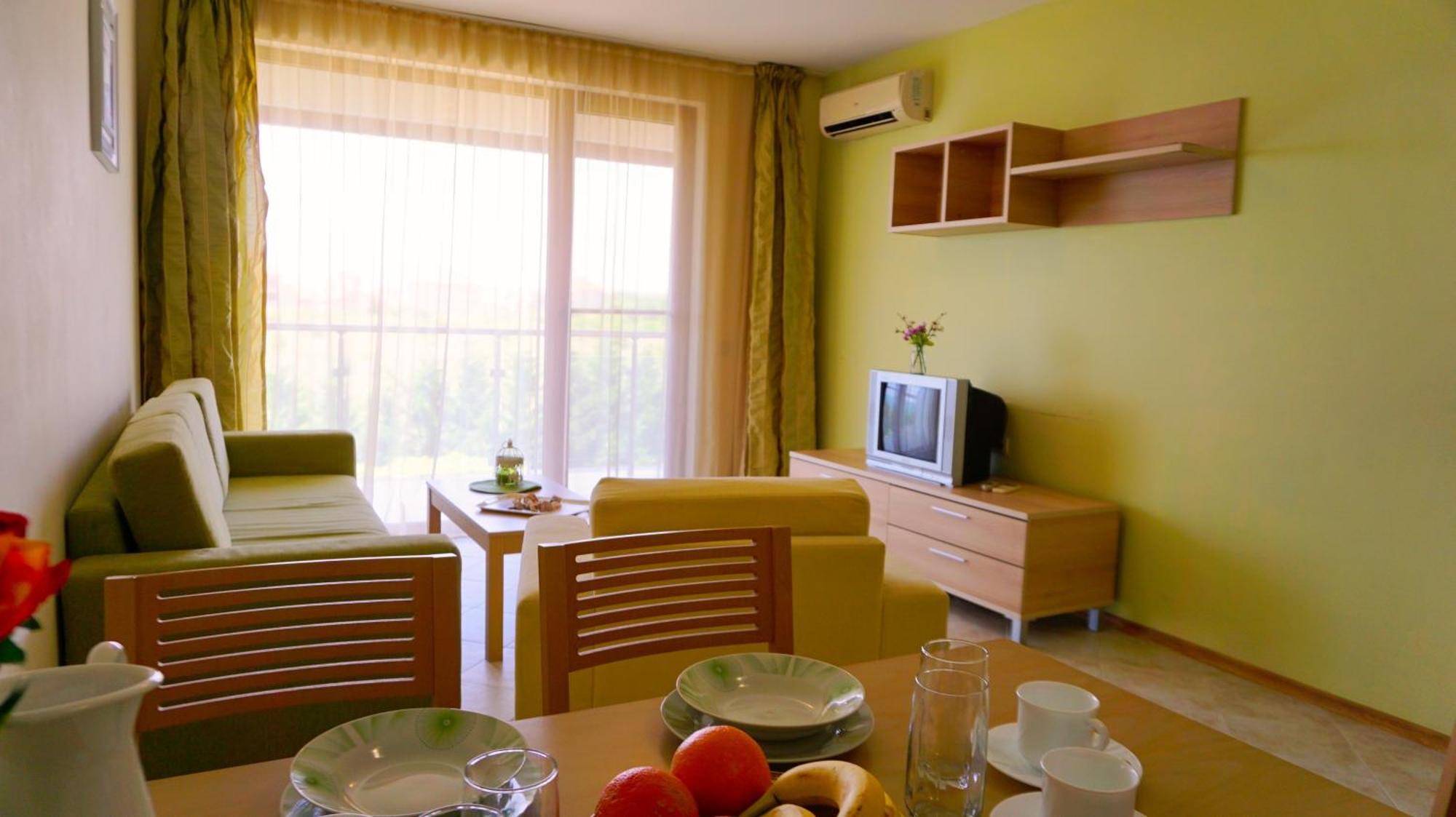 Морски Апартаменти Джулай Морнинг - July Morning Sea View Apartments Kavarna Quarto foto