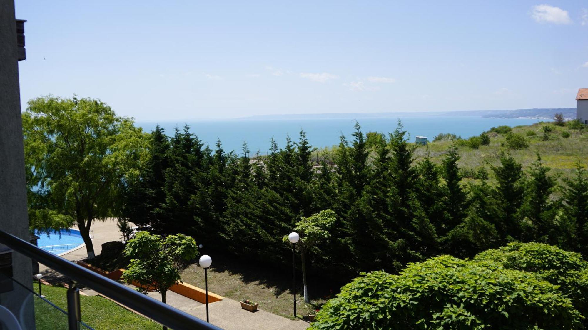 Морски Апартаменти Джулай Морнинг - July Morning Sea View Apartments Kavarna Quarto foto