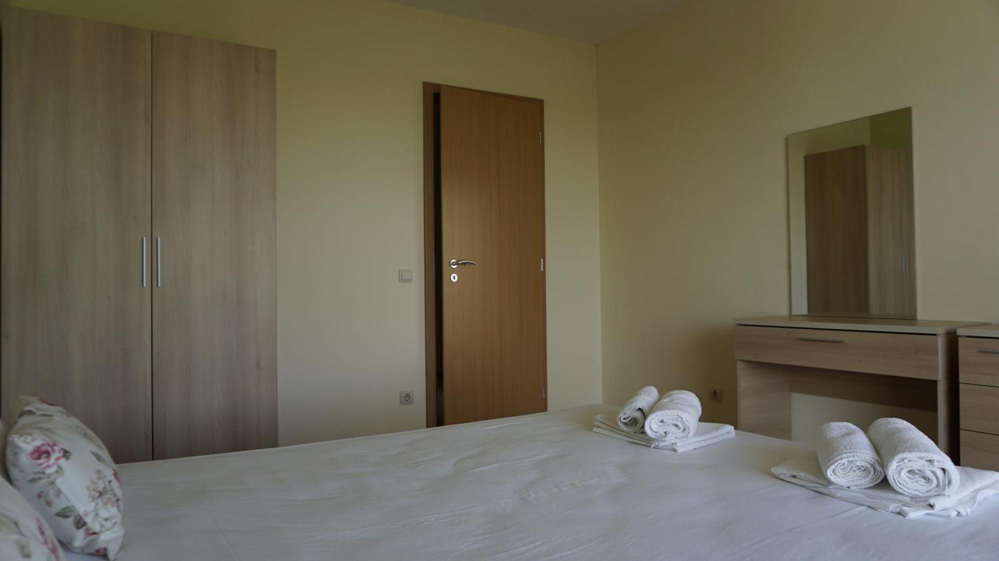 Морски Апартаменти Джулай Морнинг - July Morning Sea View Apartments Kavarna Quarto foto