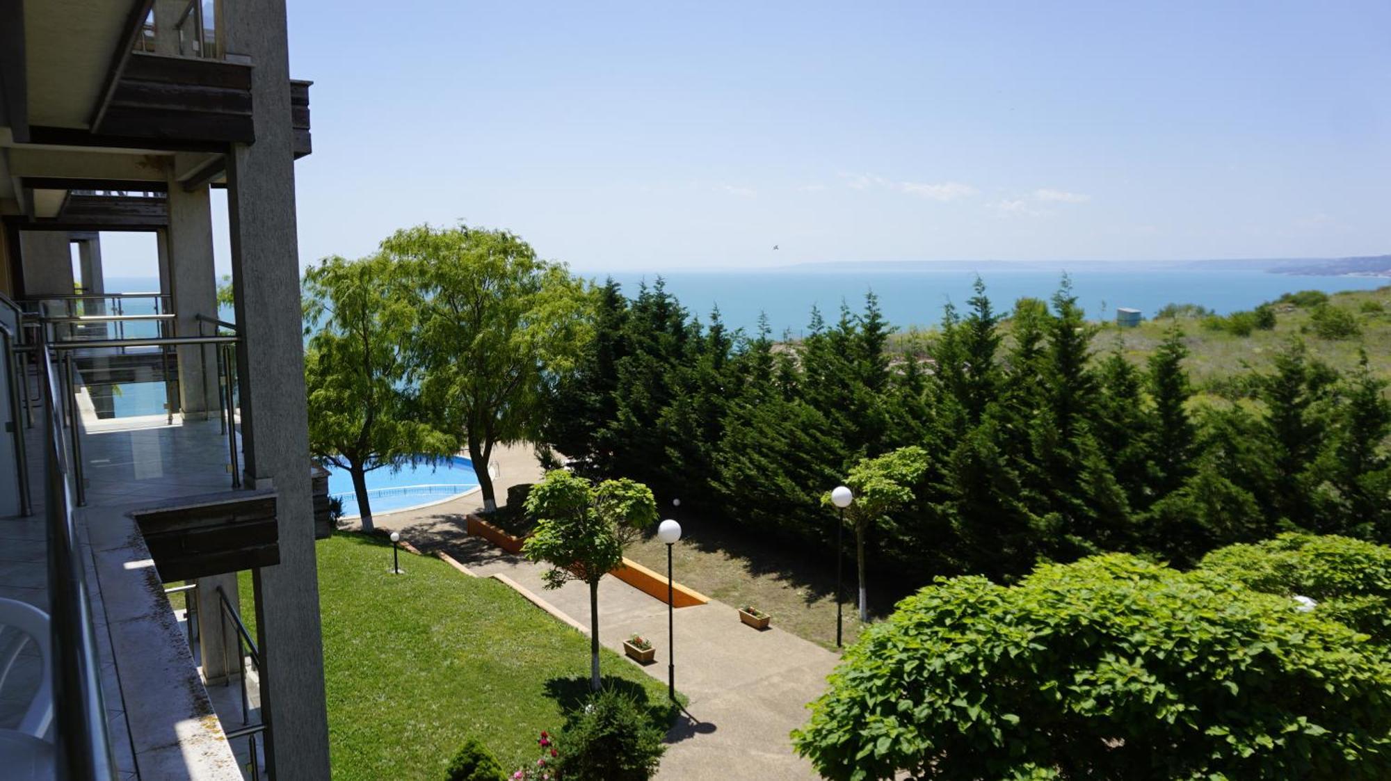 Морски Апартаменти Джулай Морнинг - July Morning Sea View Apartments Kavarna Quarto foto