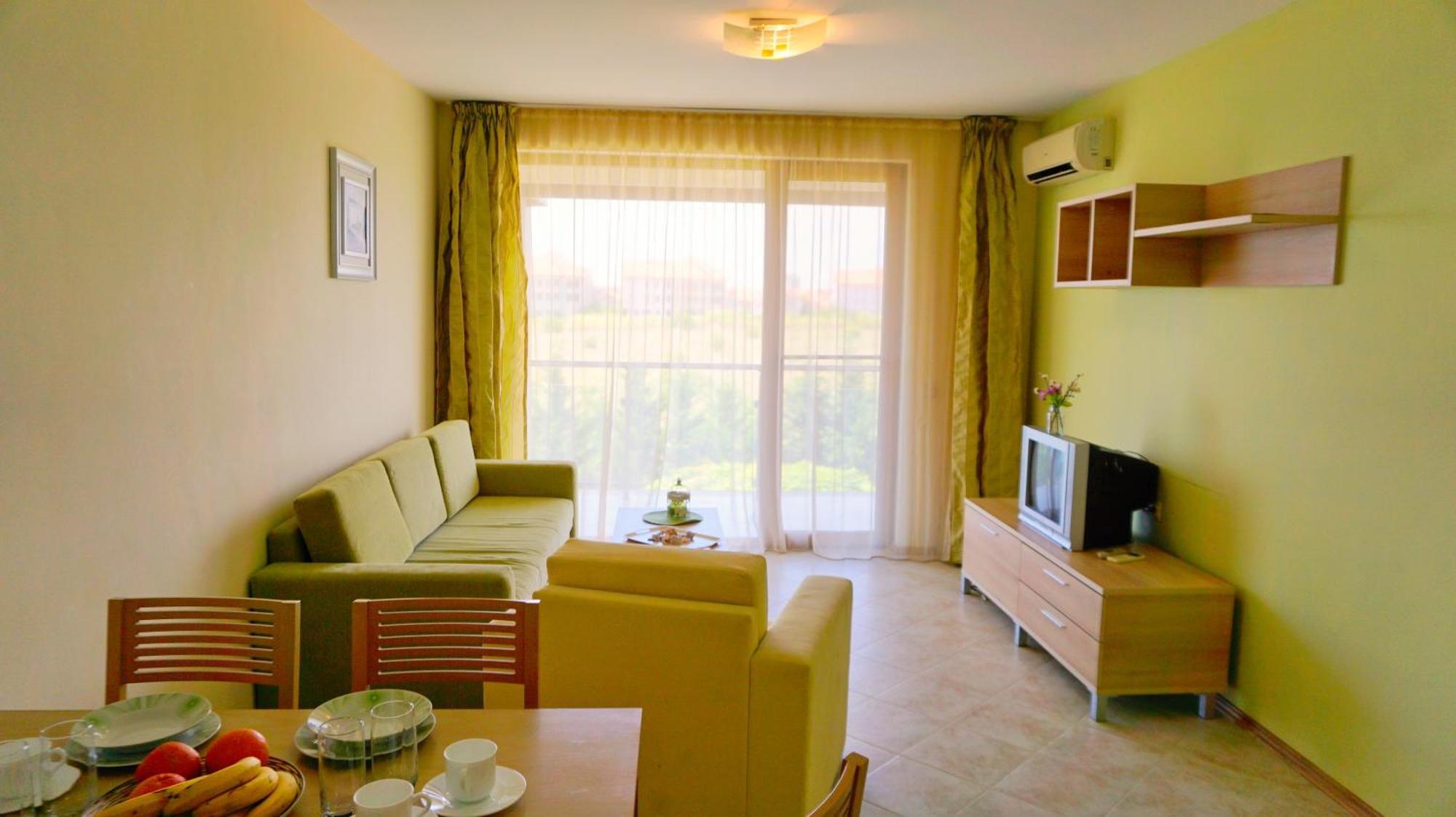 Морски Апартаменти Джулай Морнинг - July Morning Sea View Apartments Kavarna Quarto foto
